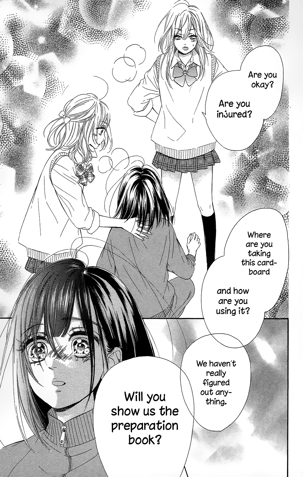 Honey Lemon Soda Chapter 11 39